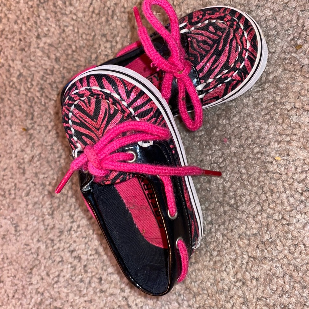 Sperrys